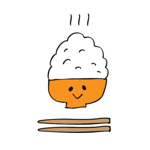 100均矯正箸が向いている子供