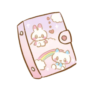 セリアのシール帳はどこにある?