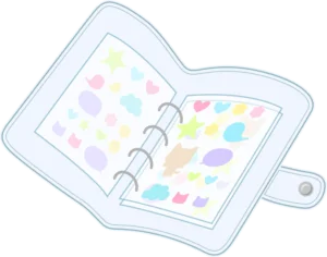 ダイソーのシール帳はどこにある?