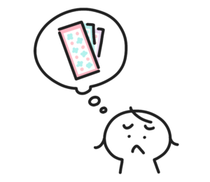 100均でシール帳が見つからないときは?