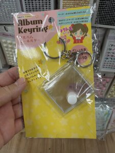 キャンドゥ シール帳 ミニ